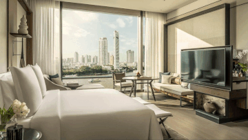 Four Seasons Hotel Rooms Available